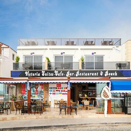Victoria Suites Bodrum Buitenkant foto
