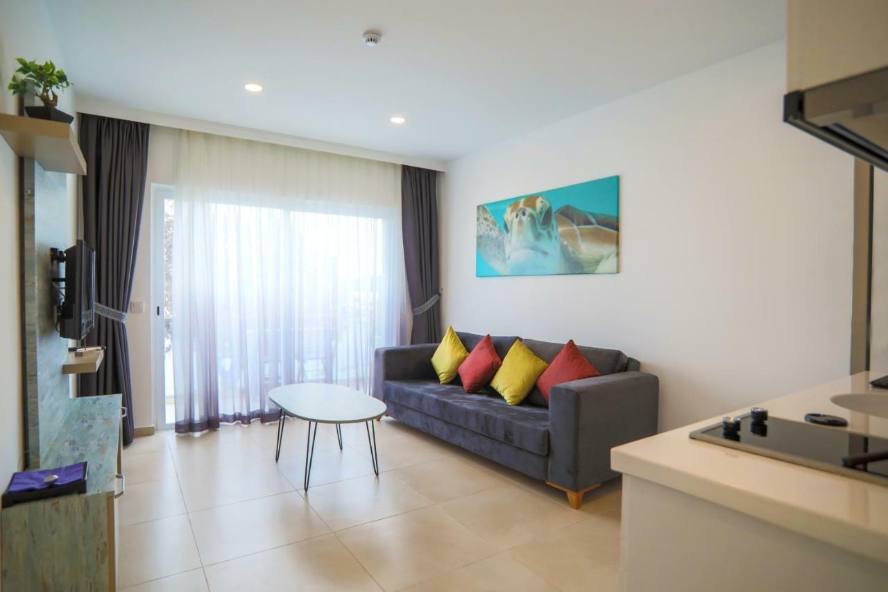 Victoria Suites Bodrum Buitenkant foto