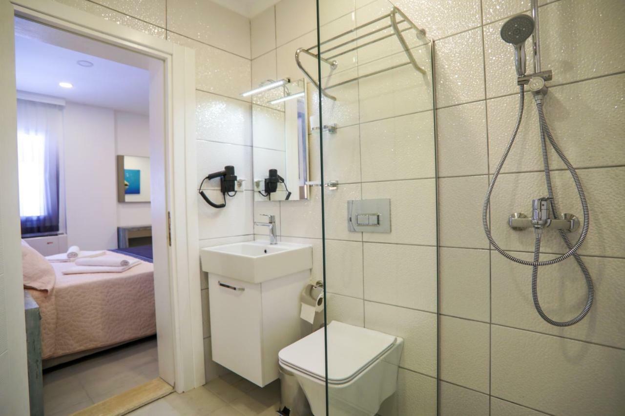 Victoria Suites Bodrum Buitenkant foto