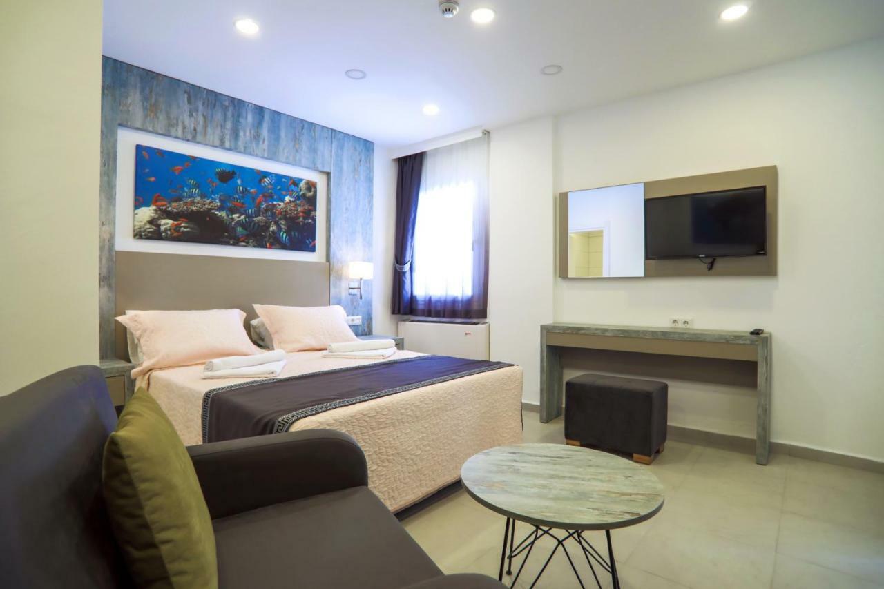 Victoria Suites Bodrum Buitenkant foto