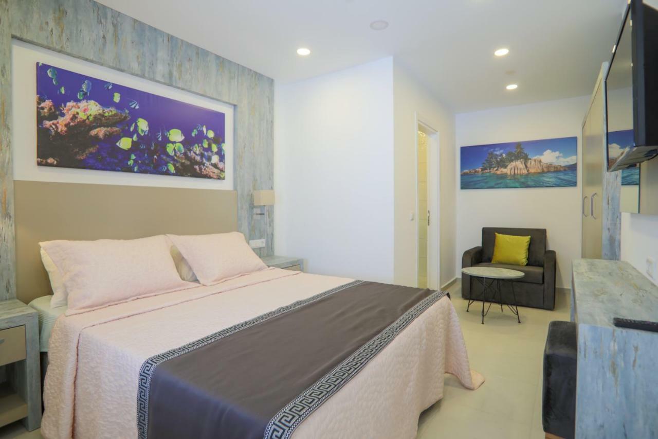 Victoria Suites Bodrum Buitenkant foto