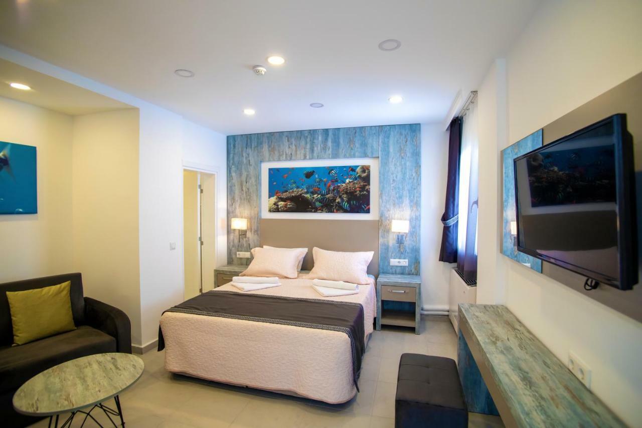 Victoria Suites Bodrum Buitenkant foto