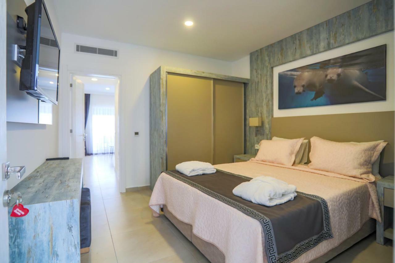 Victoria Suites Bodrum Buitenkant foto