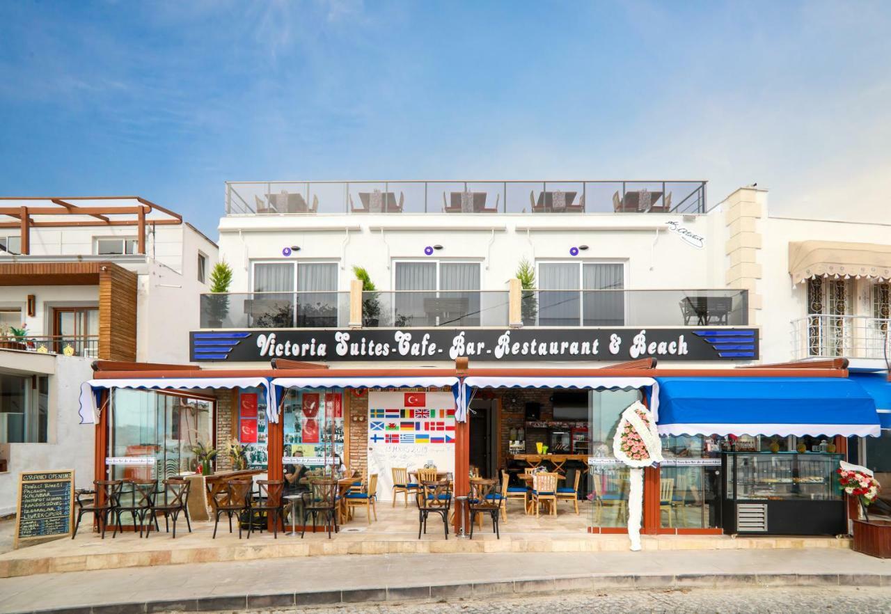 Victoria Suites Bodrum Buitenkant foto