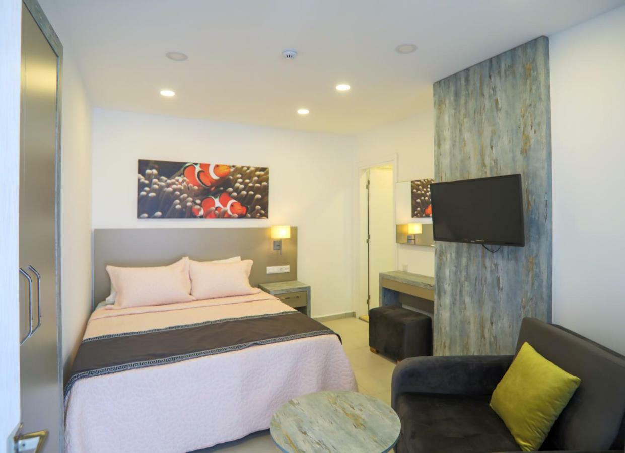 Victoria Suites Bodrum Buitenkant foto