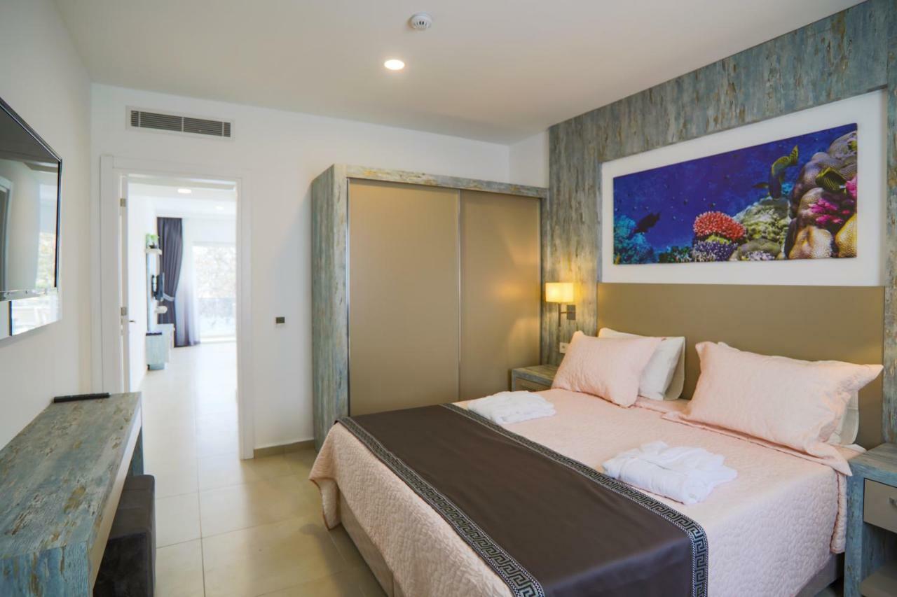 Victoria Suites Bodrum Buitenkant foto