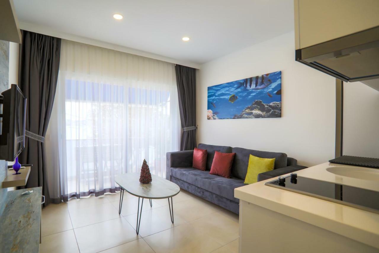 Victoria Suites Bodrum Buitenkant foto