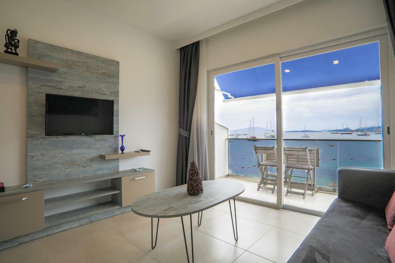 Victoria Suites Bodrum Buitenkant foto