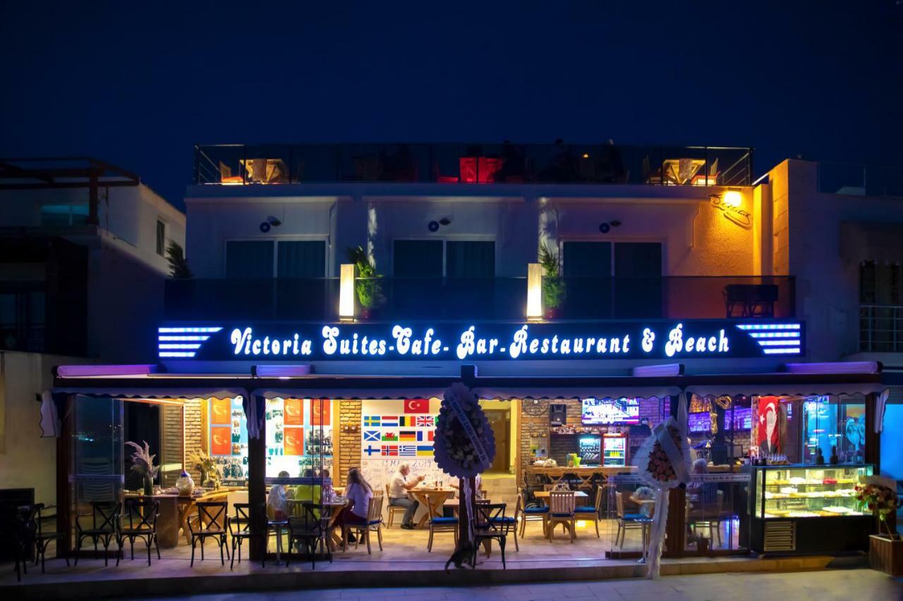 Victoria Suites Bodrum Buitenkant foto