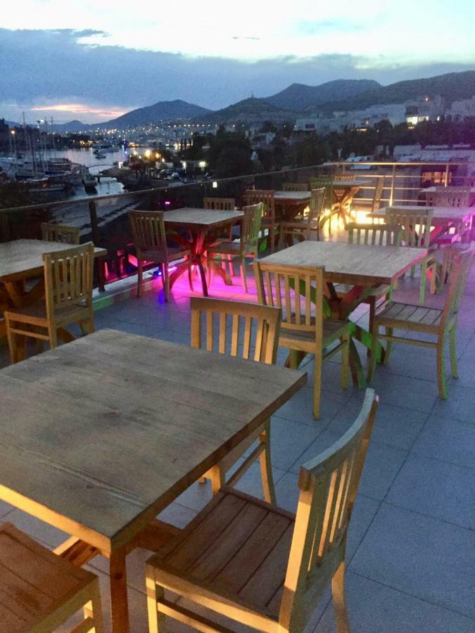 Victoria Suites Bodrum Buitenkant foto
