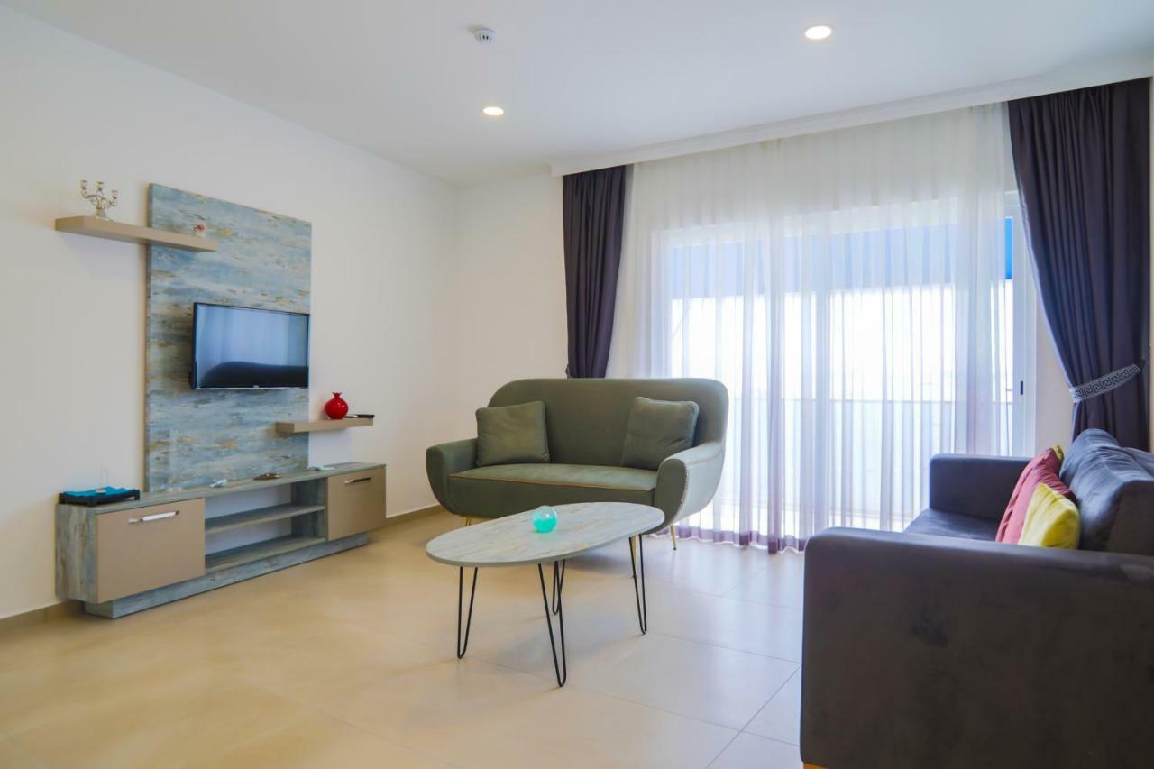 Victoria Suites Bodrum Buitenkant foto