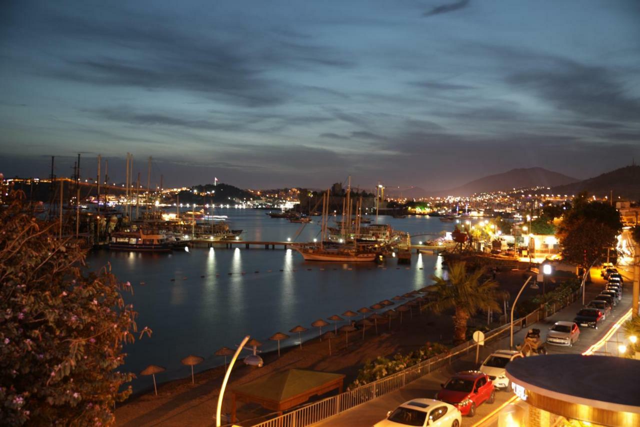 Victoria Suites Bodrum Buitenkant foto
